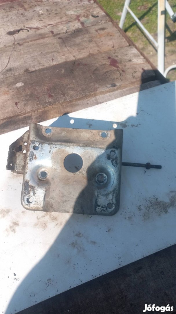 Robi 151 rotációs kapa kormányösszekötő közdarab