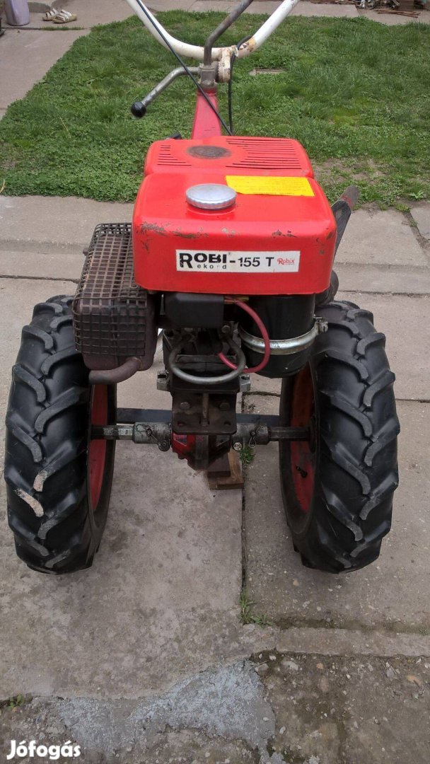 Robi 155 T kistraktor