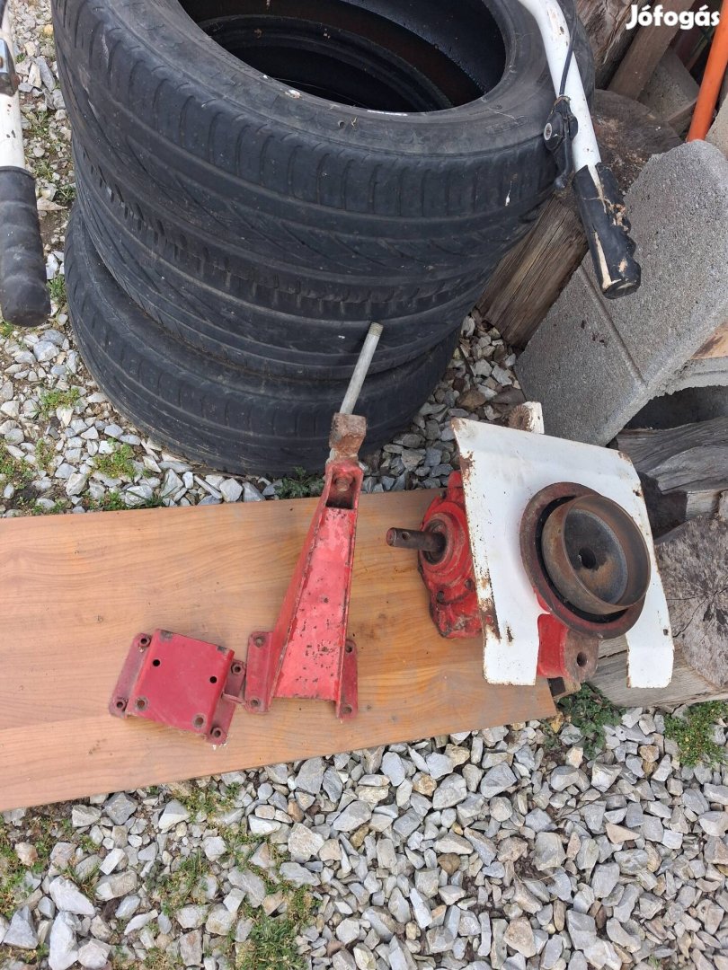 Robi 155,terra rotakapa