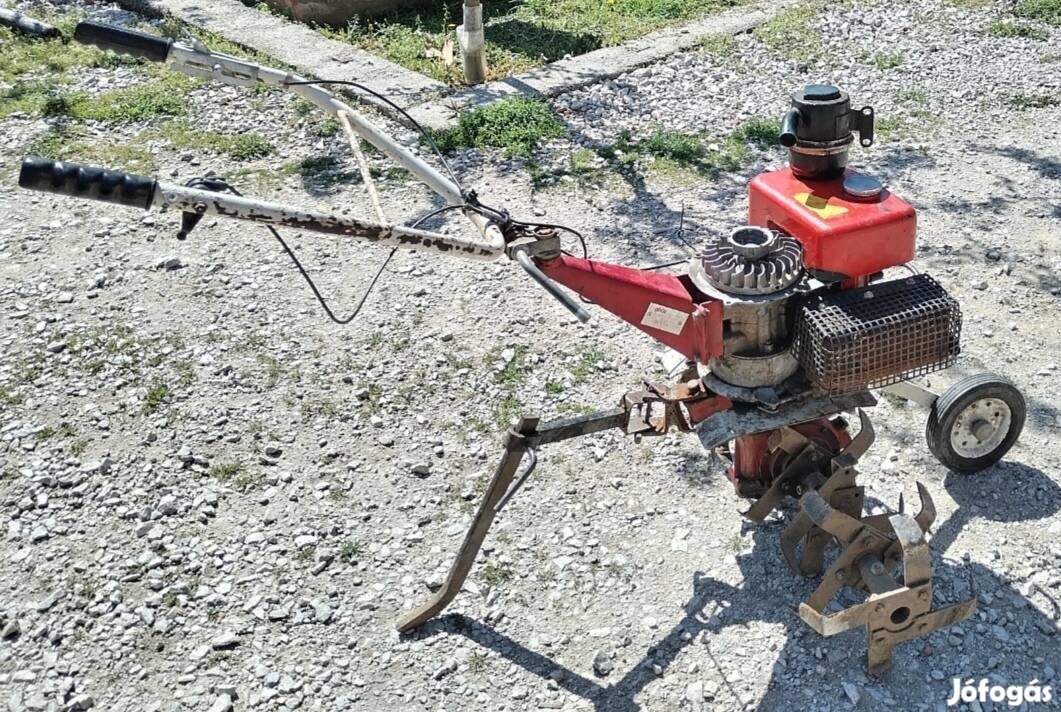Robi 155 terra vari rotáció kapa eladó.