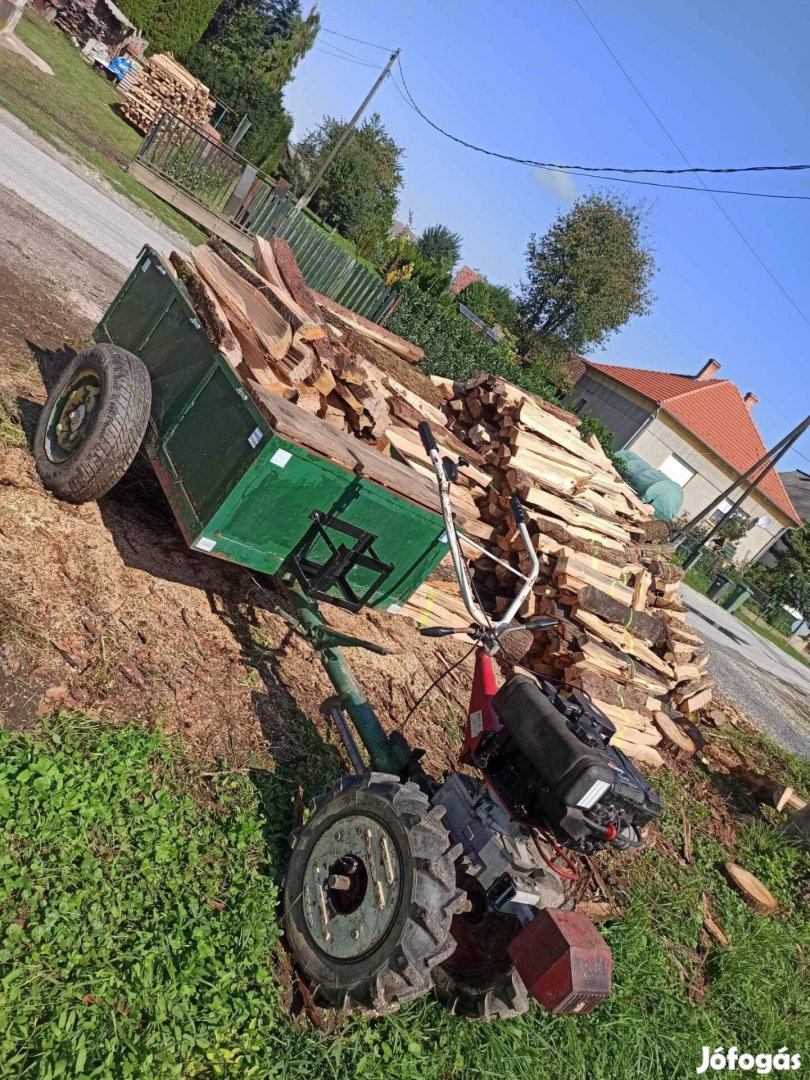 Robi 250T eszközökkel