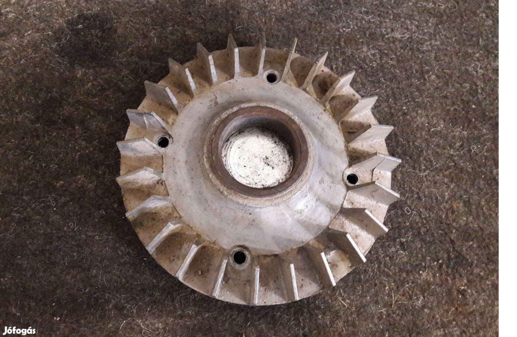 Robi 52 / Tomos ventilátor / berántó ellendarab