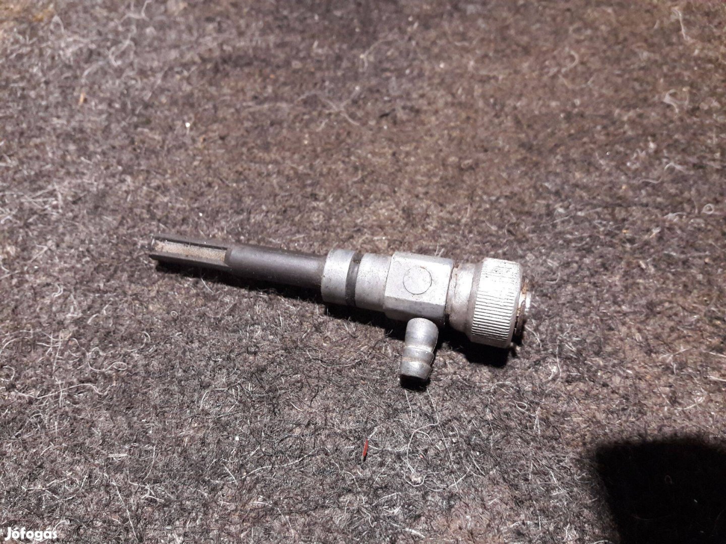 Robi 52 kapálógép Tomos Umo komplett gyári benzincsap