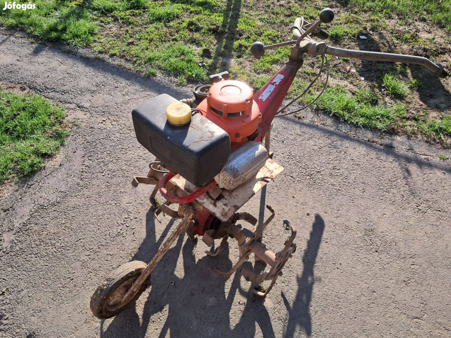 Robi 52 rotációskapa eladó