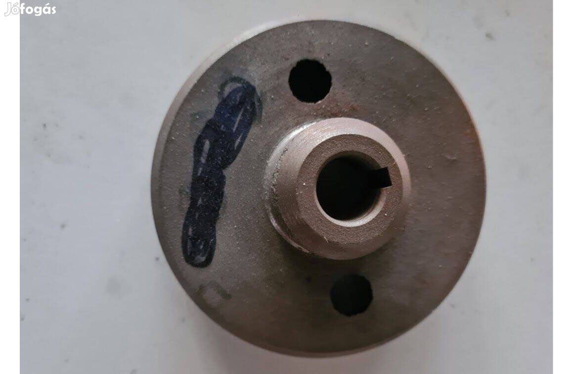 Robi 55 - Robi 56 (ékes) Kuplung alsó