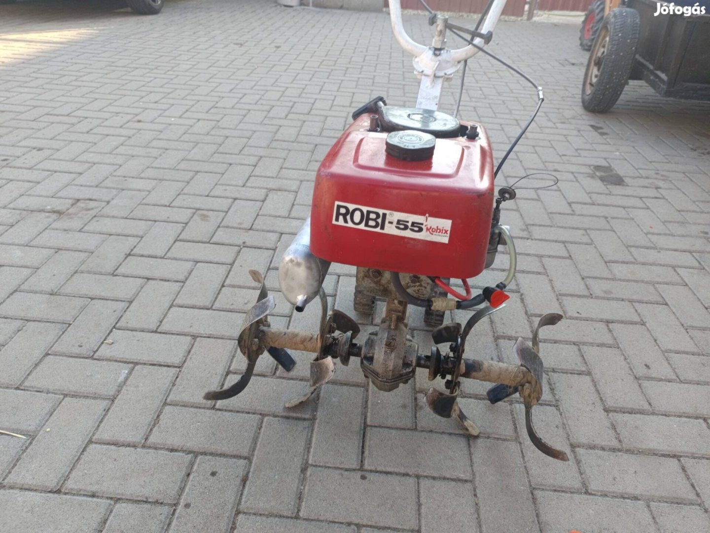 Robi 55 kapálógép 