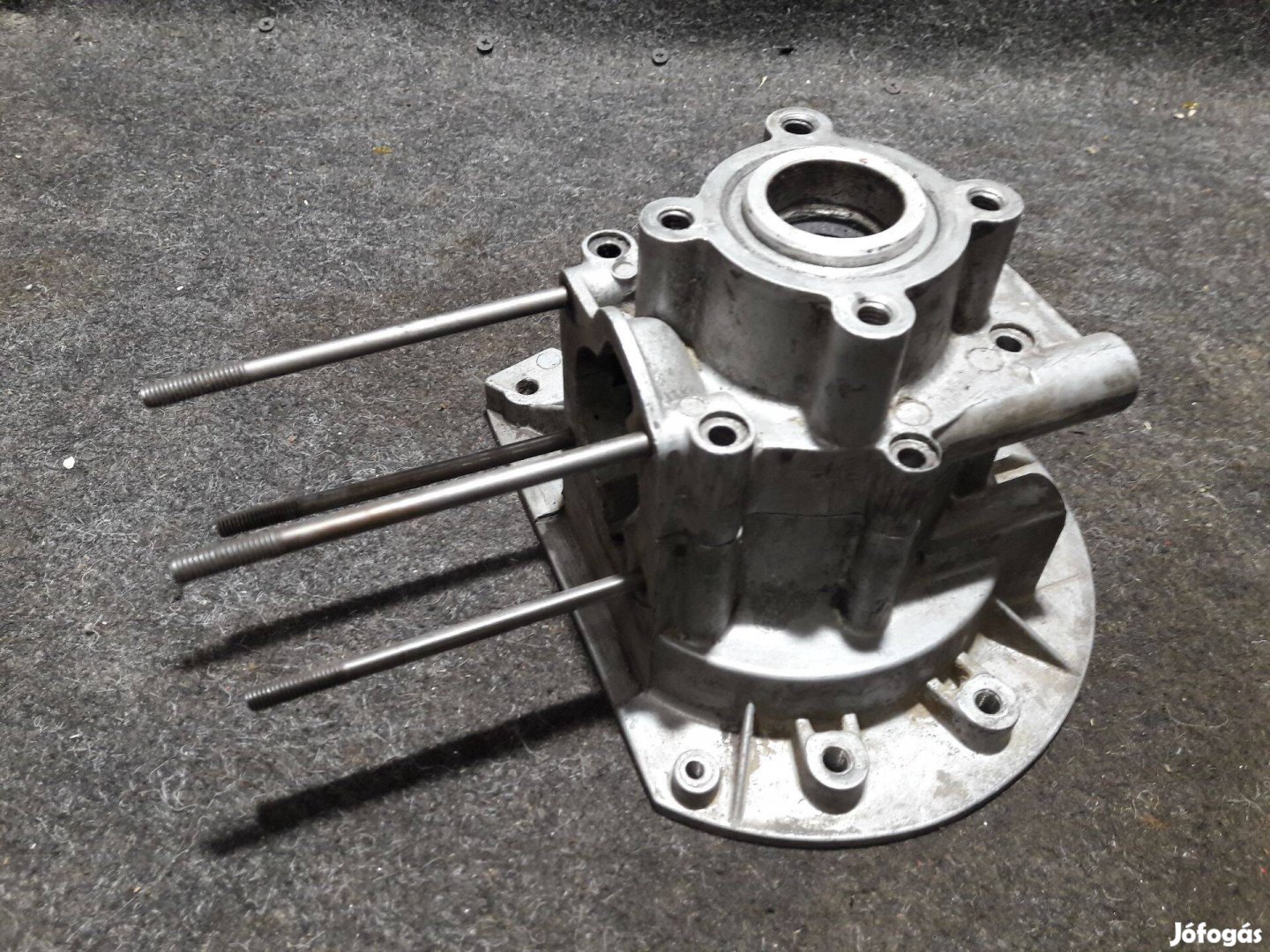 Robi 55 kapálógép blokk közép