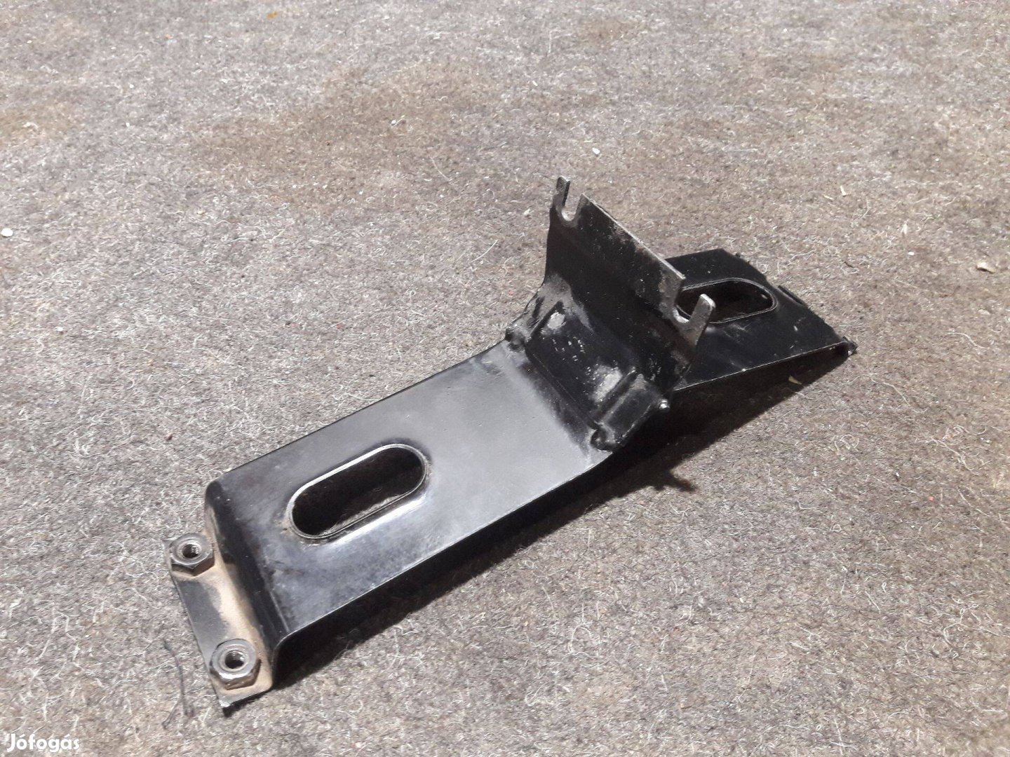 Robi 55 kapálógép gyári benzintank tartó merevítő lemez