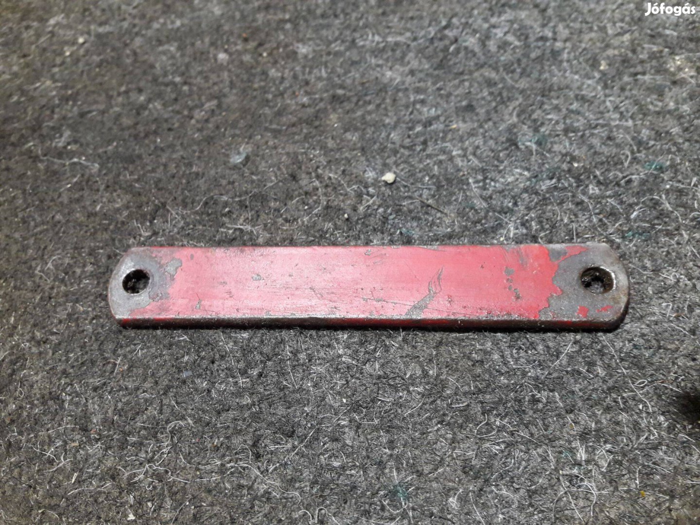 Robi 55 kapálógép gyári hajtómű sárvédő távtartó