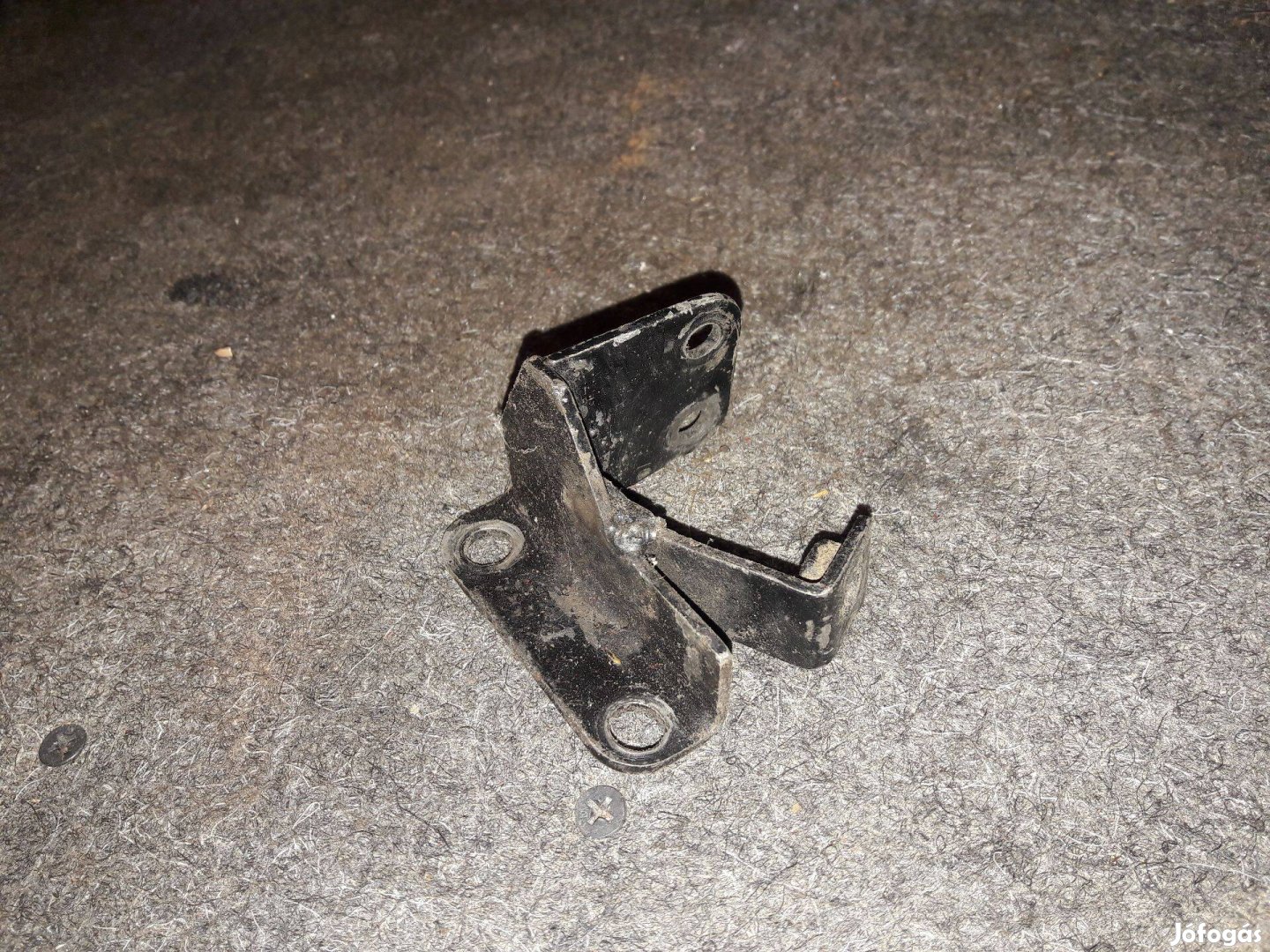 Robi 55 kapálógép gyári légszűrő gyújtás trafó tartó lemez