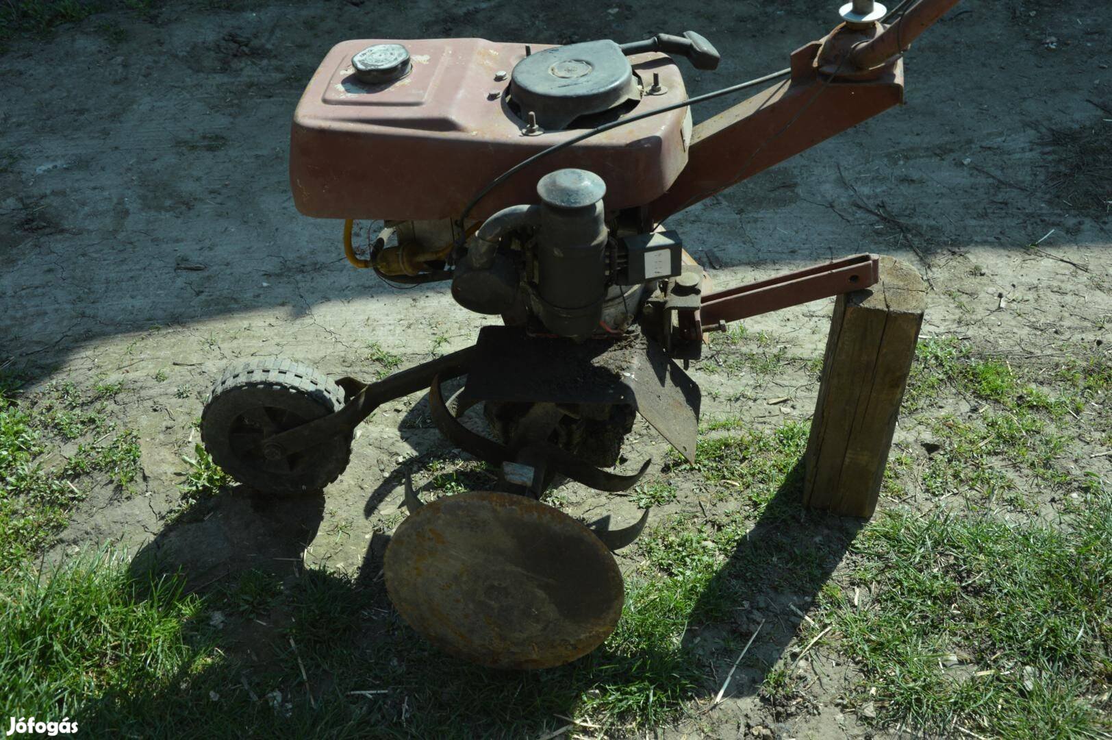 Robi 55 ös rotációs kapa eladó