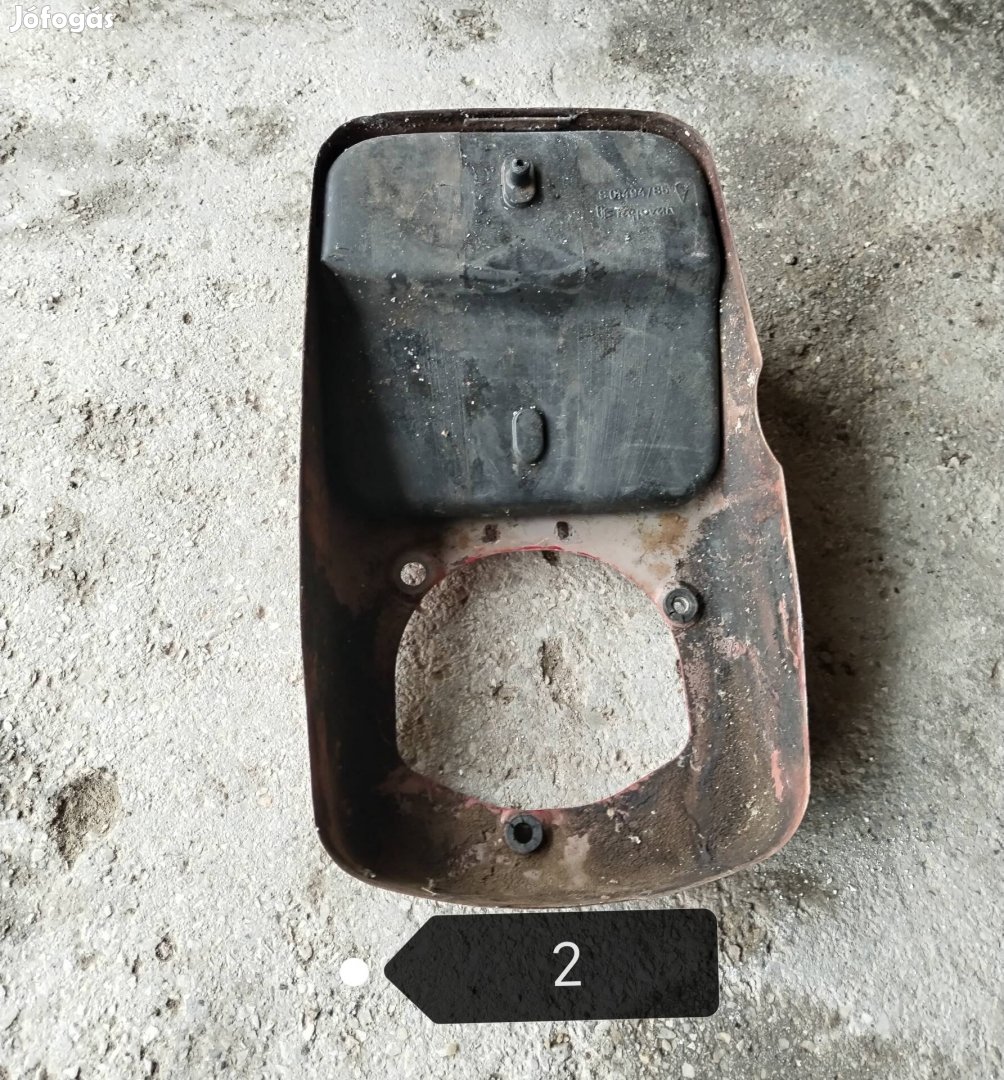 Robi 55 rotácios kapa benzin tank eladó.2.46892