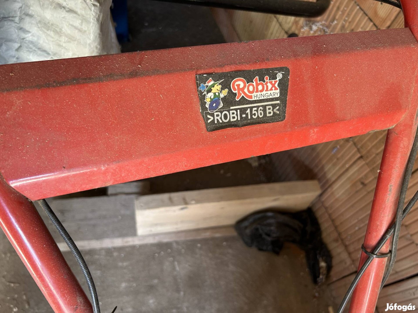 Robi Kapálógép eladó