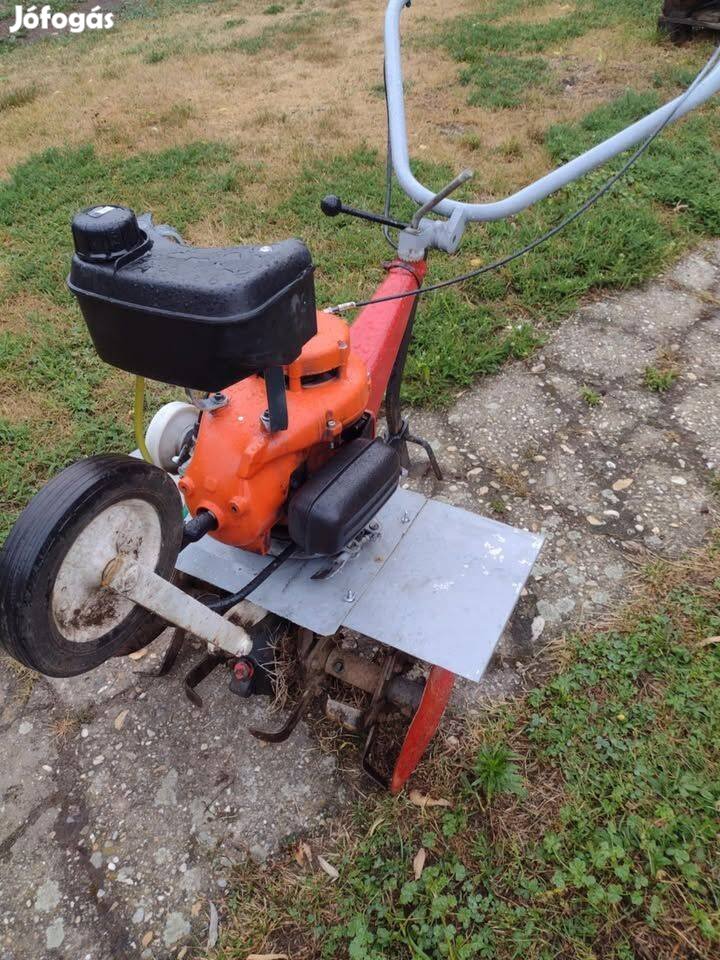 Robi Tomos 52 kapálógép