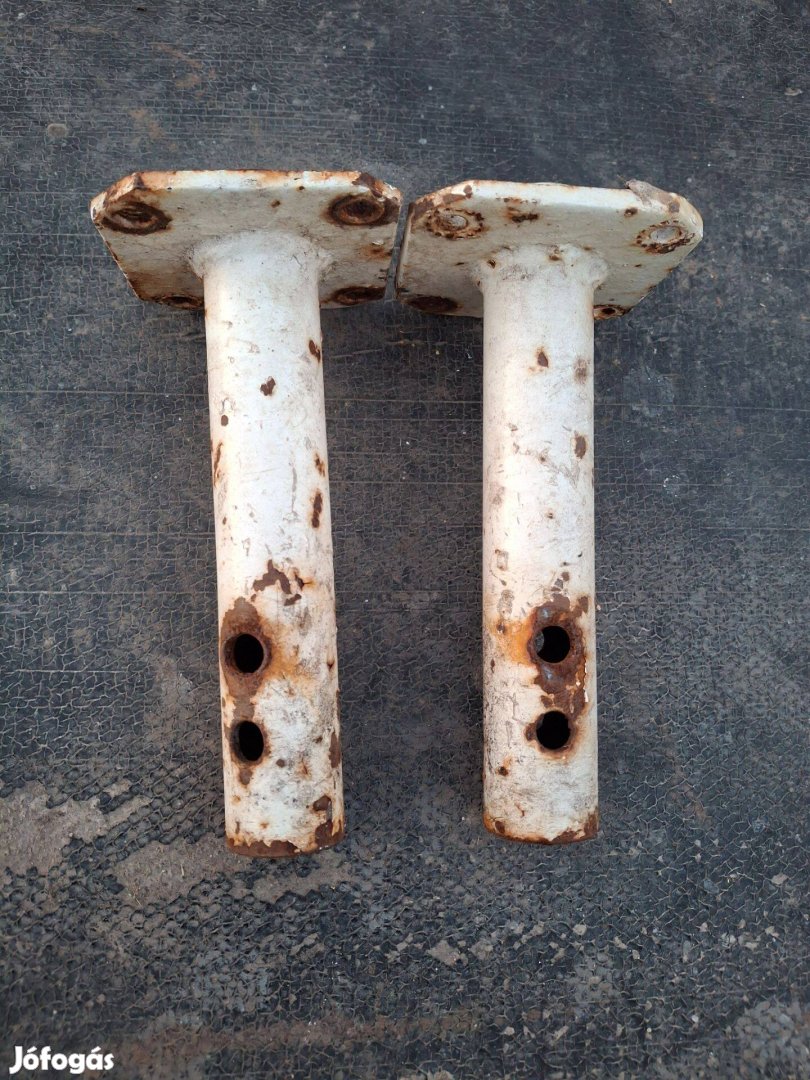 Robi kapahoz 25mm kerektengely csonk