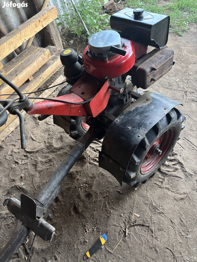 Robi rekord 151t