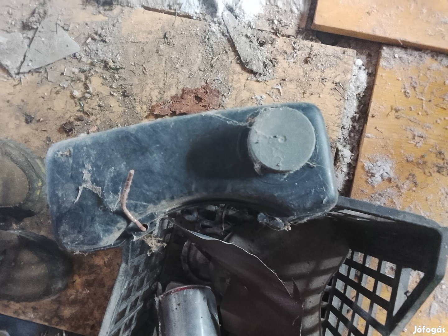 Robikapa Tank Postázom is