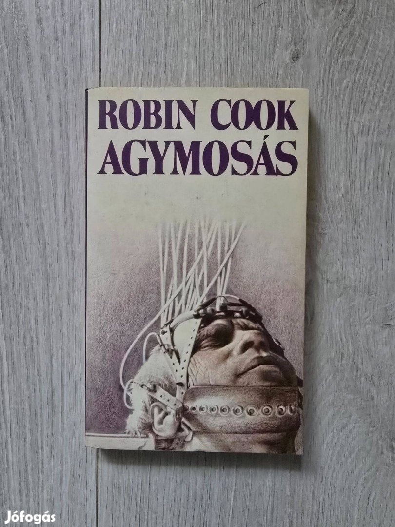 Robin Cook Agymosás