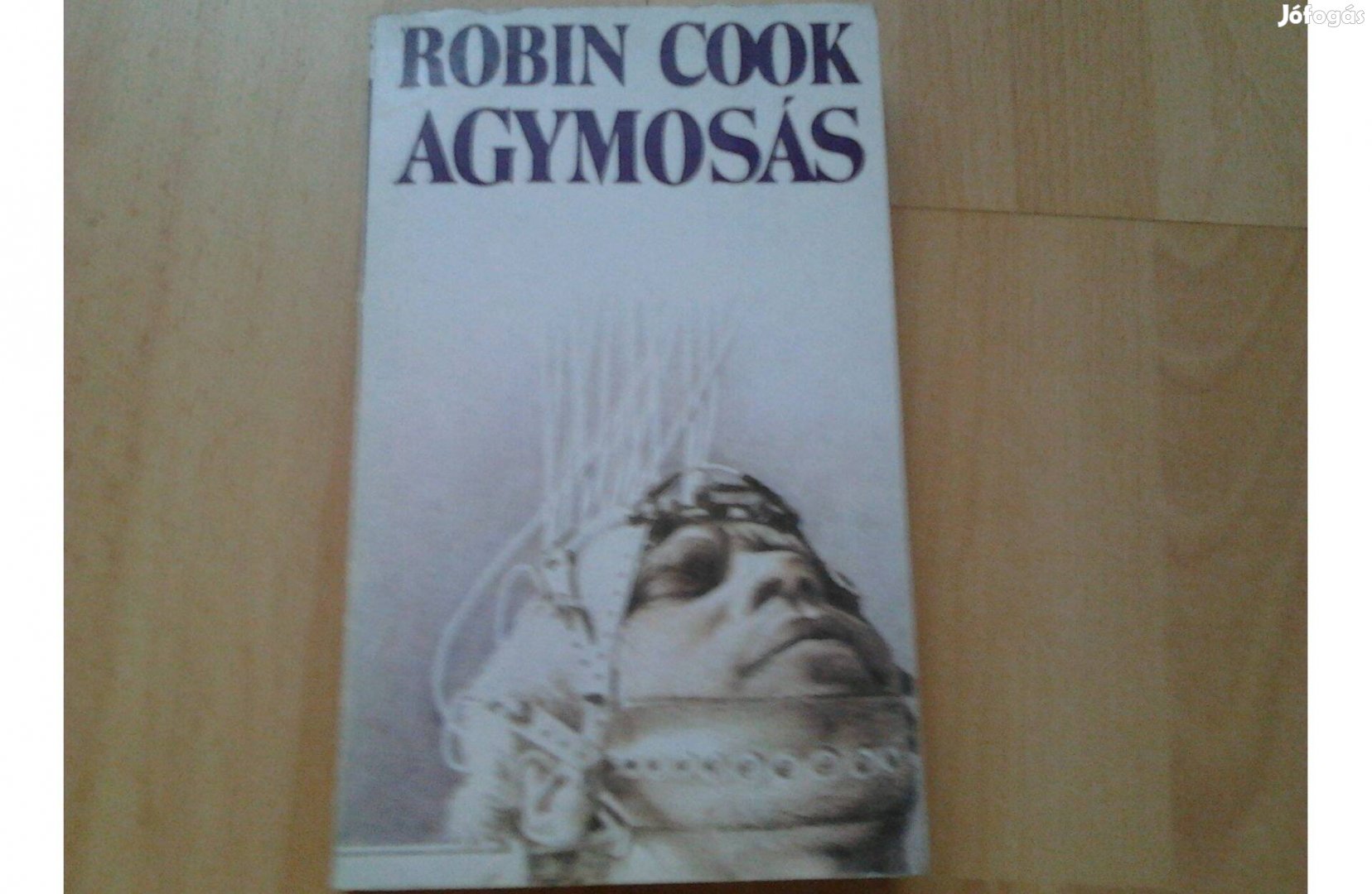 Robin Cook Agymosás