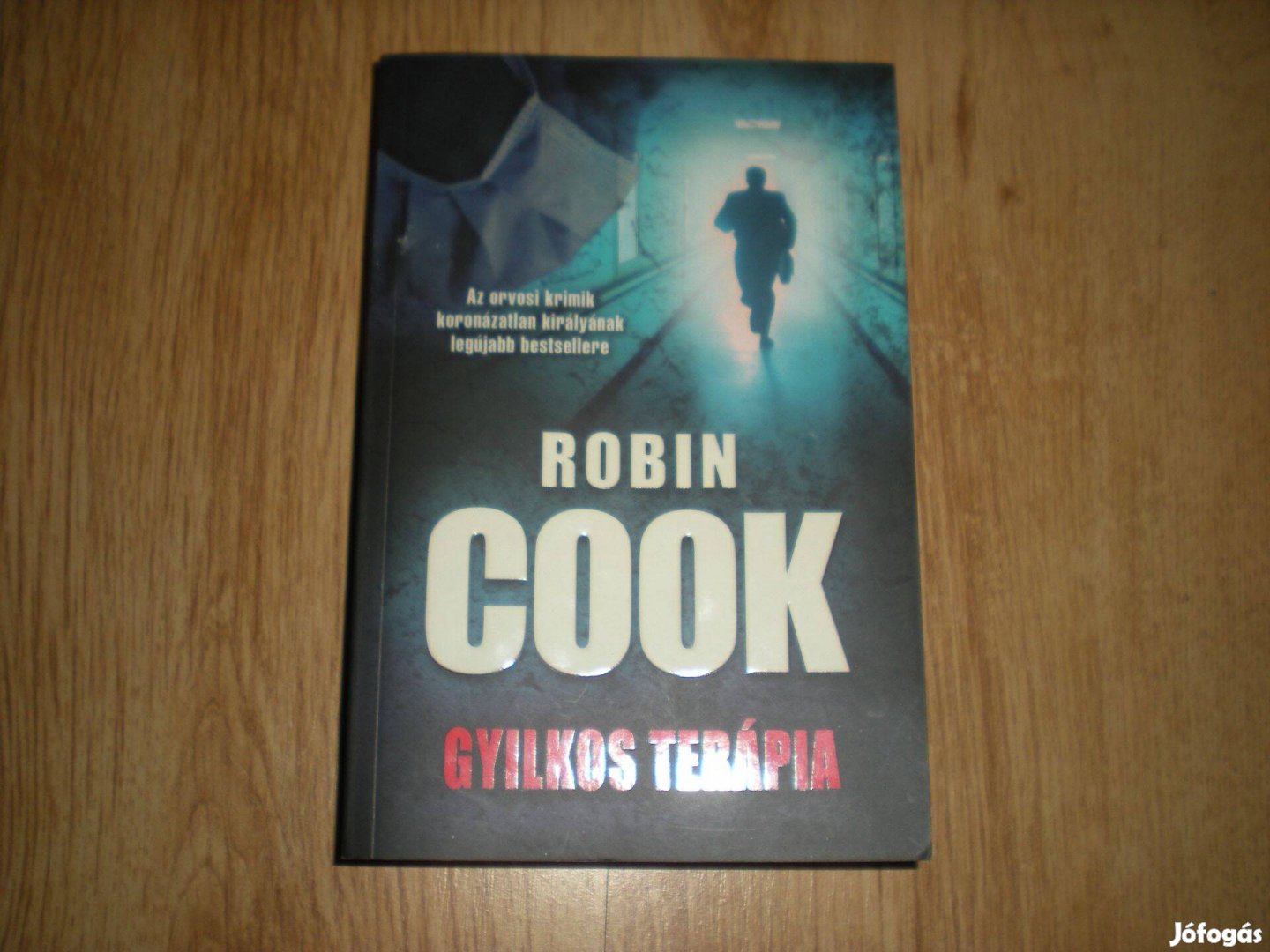 Robin Cook Gyilkos Terápia