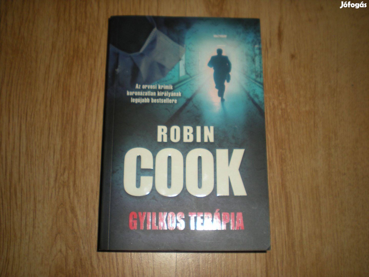 Robin Cook Gyilkos Terápia