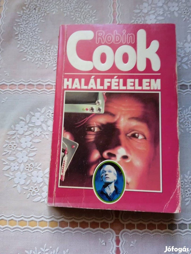 Robin Cook Halálfélelem