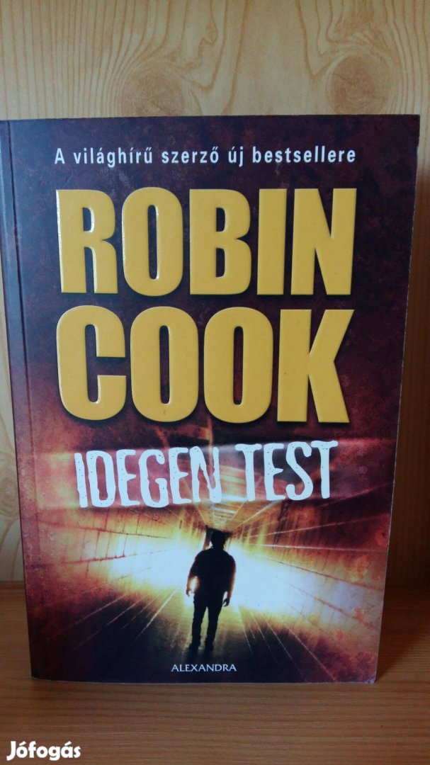 Robin Cook-Idegen test