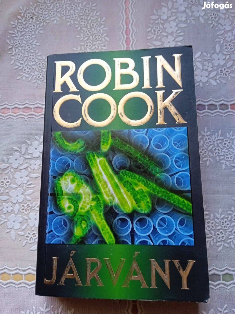 Robin Cook Járvány