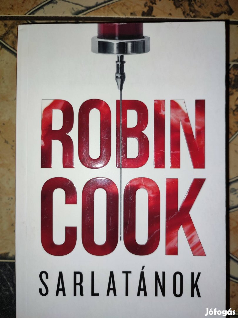 Robin Cook Sarlatánok