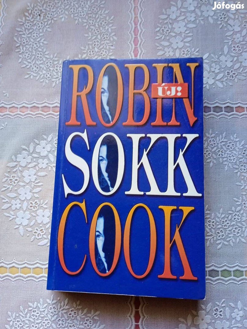 Robin Cook Sokk