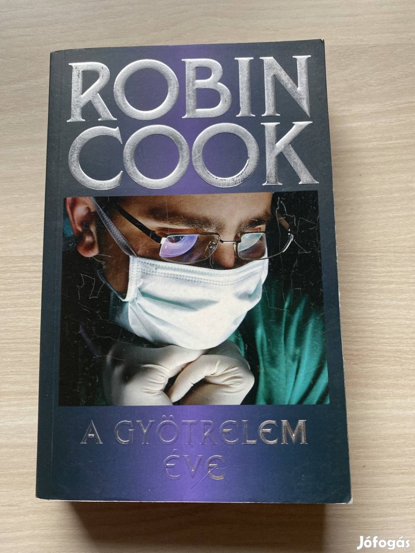 Robin Cook: A gyötrelem éve