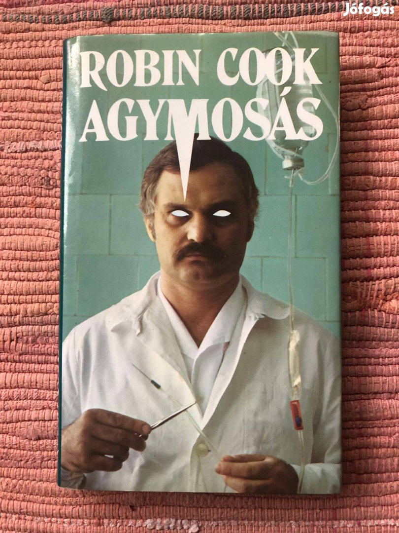 Robin Cook: Agymosás