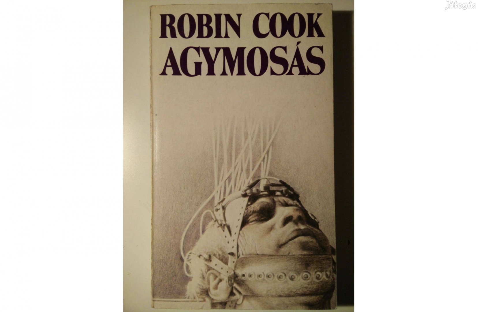 Robin Cook: Agymosás