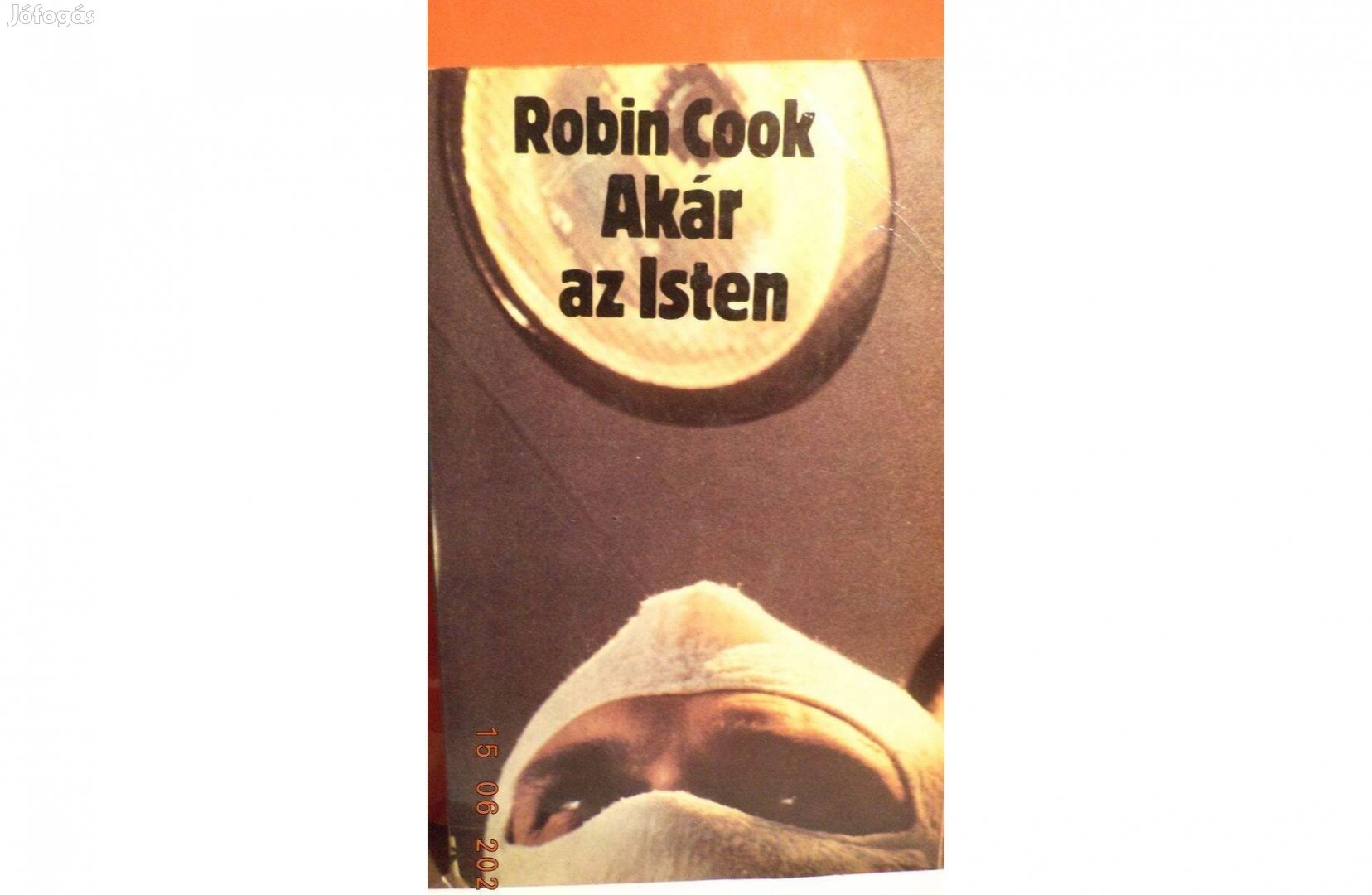 Robin Cook: Akár az Isten