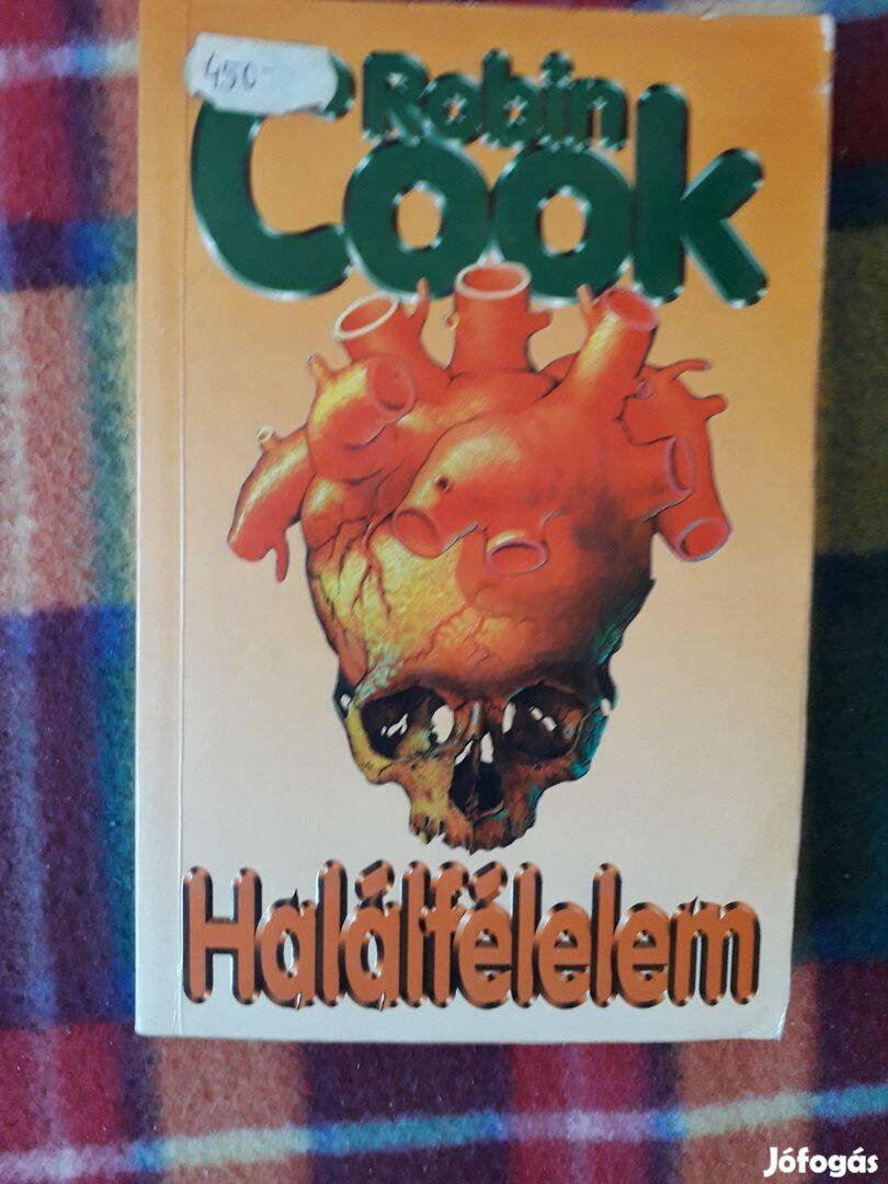 Robin Cook: Halálfélelem