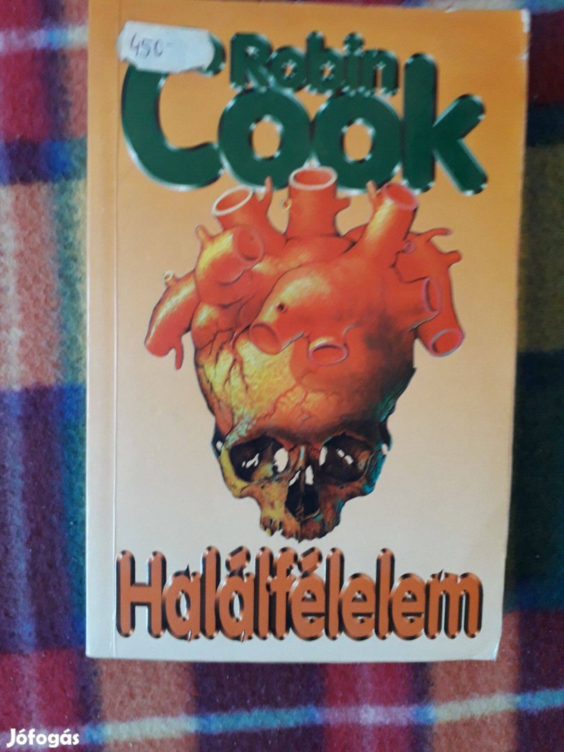 Robin Cook: Halálfélelem