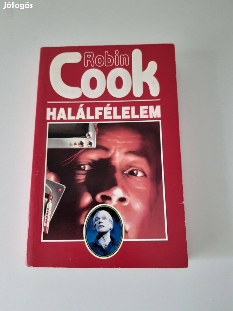 Robin Cook: Halálfélelem (1989)