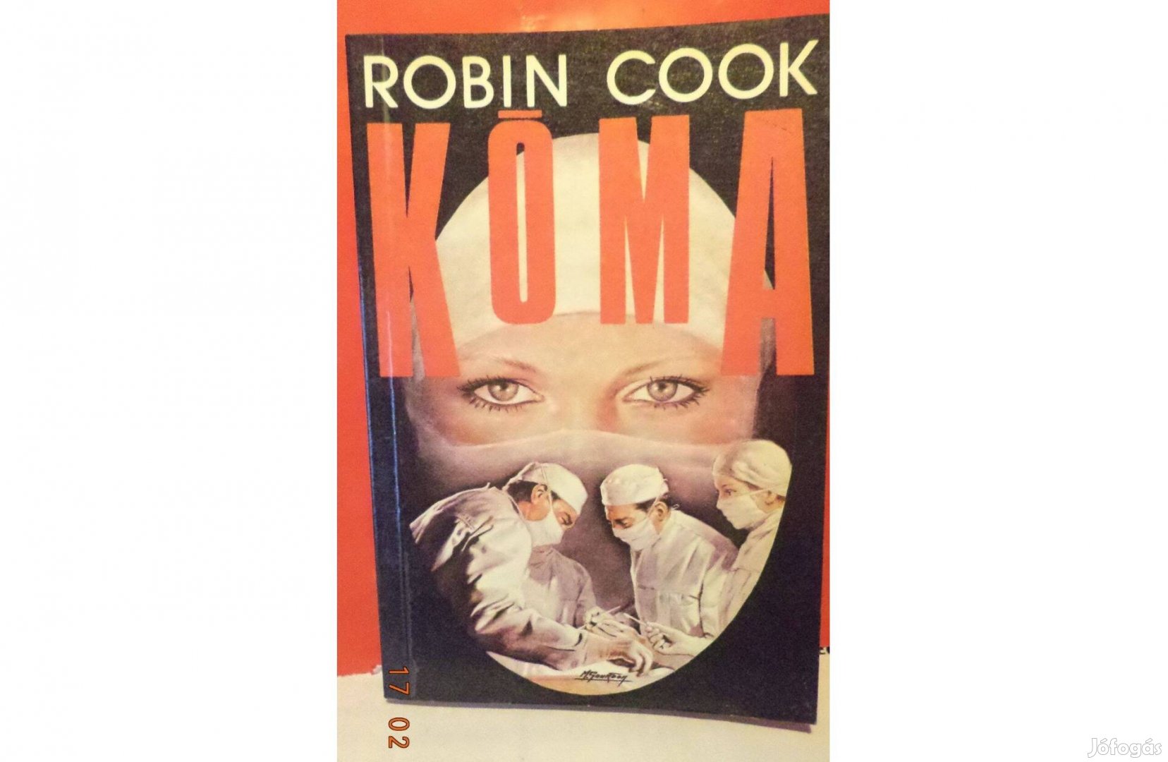 Robin Cook: Kóma