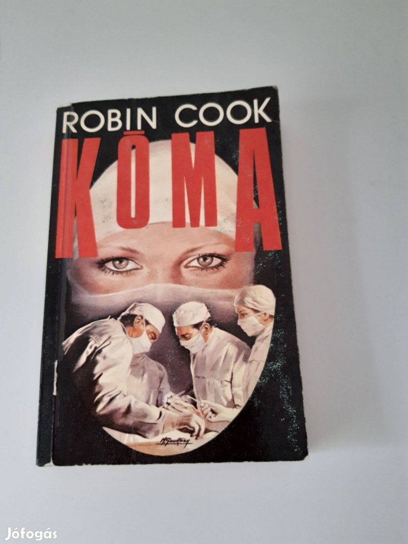 Robin Cook: Kóma (1988)