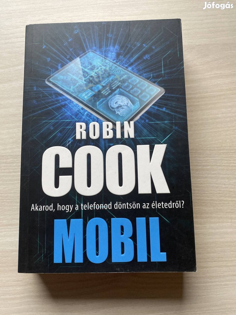 Robin Cook: Mobil