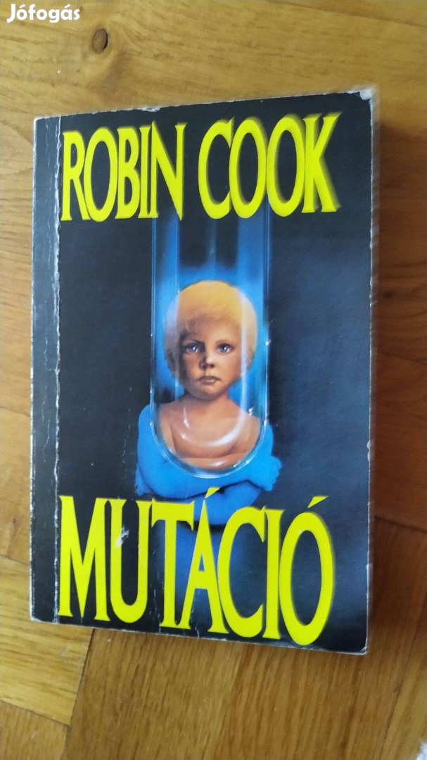 Robin Cook: Mutáció