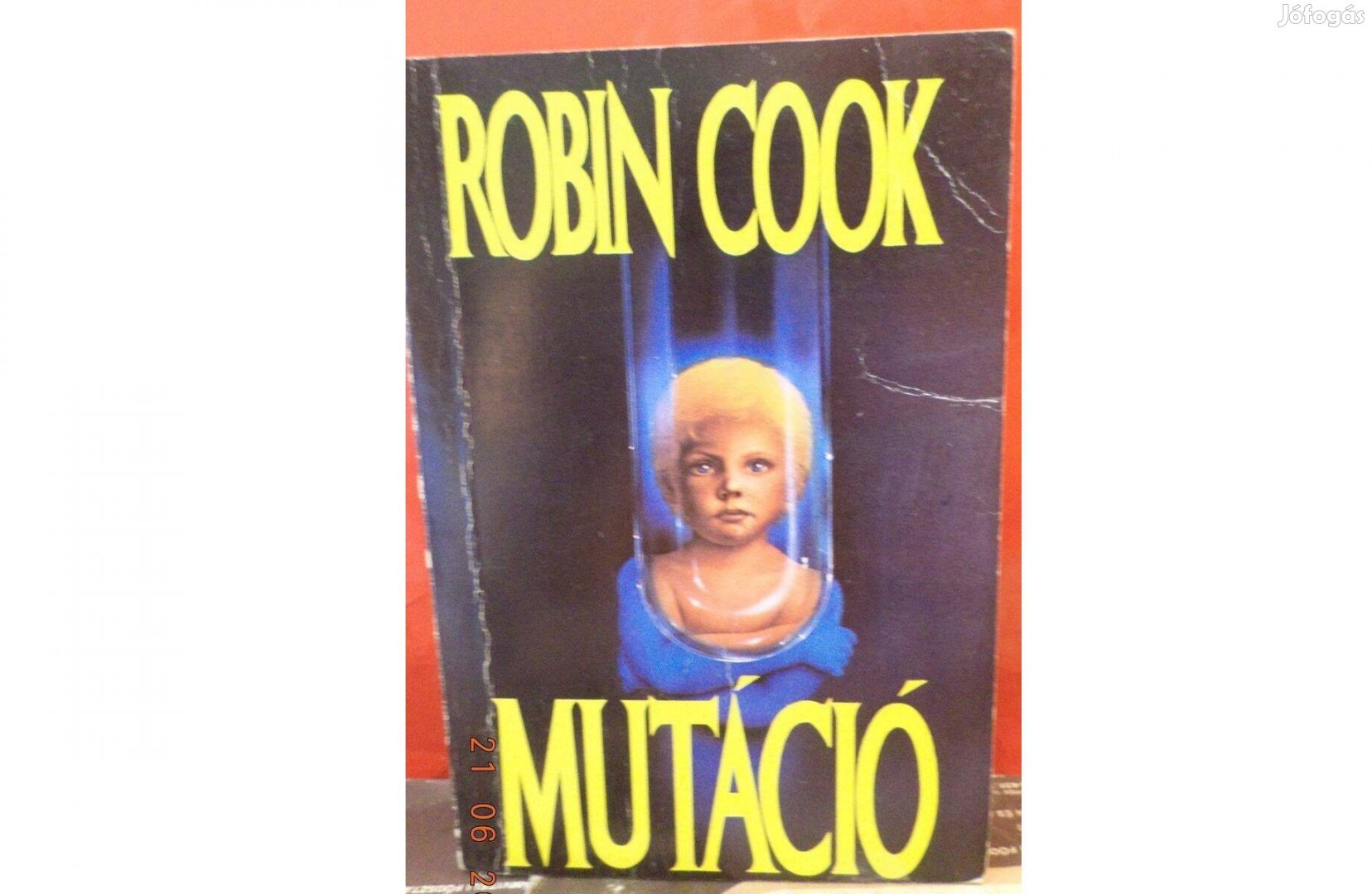 Robin Cook: Mutáció