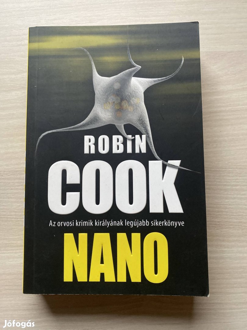 Robin Cook: Nano