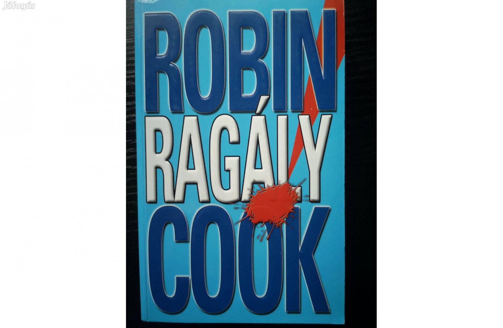 Robin Cook: Ragály