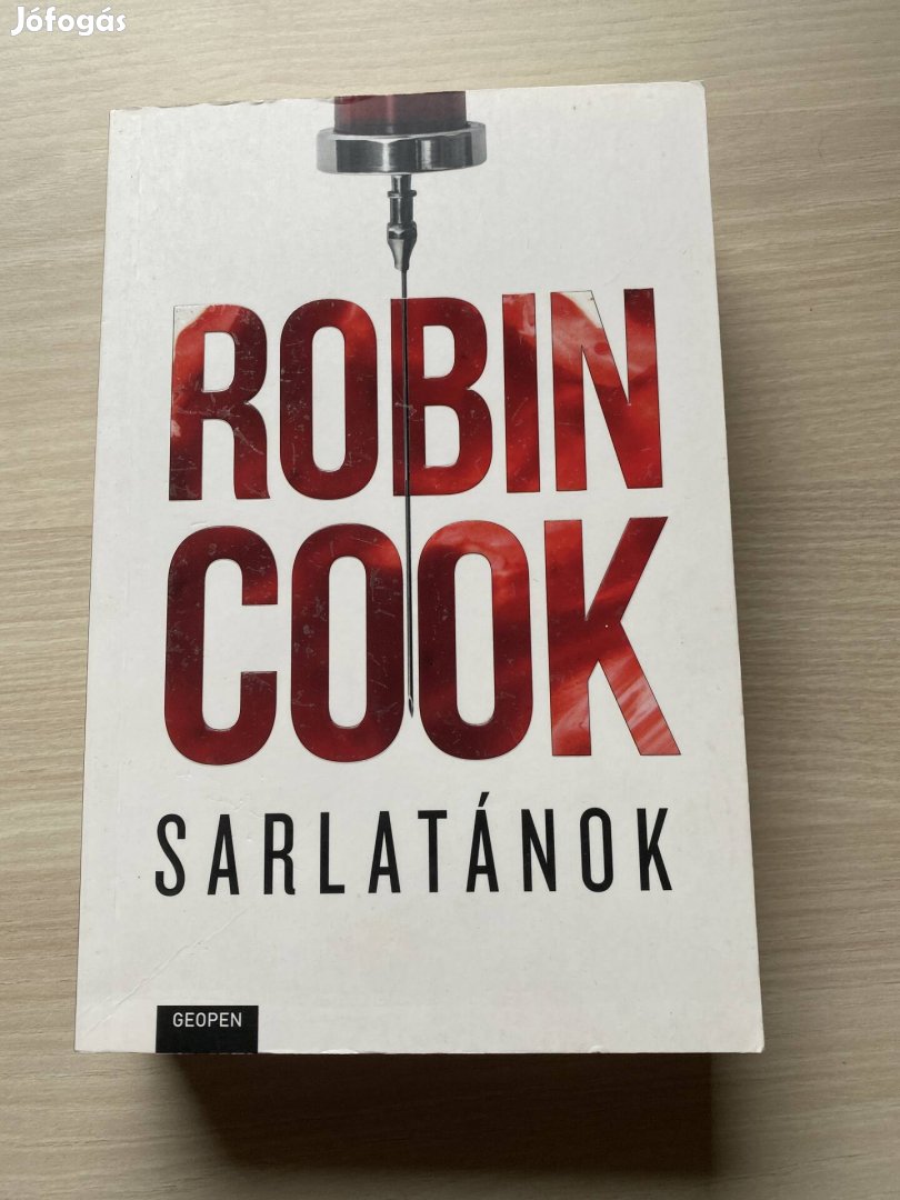 Robin Cook; Sarlatánok