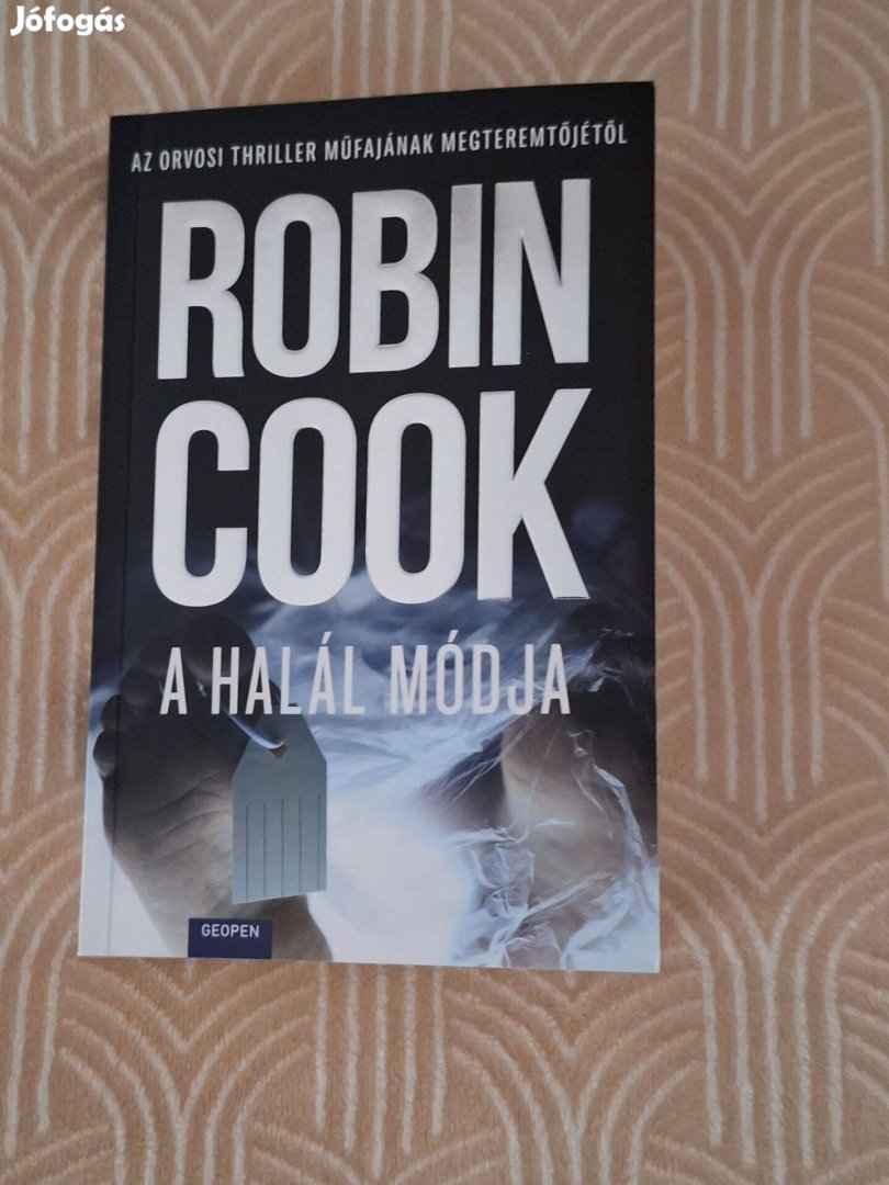 Robin Cook - A halál módja