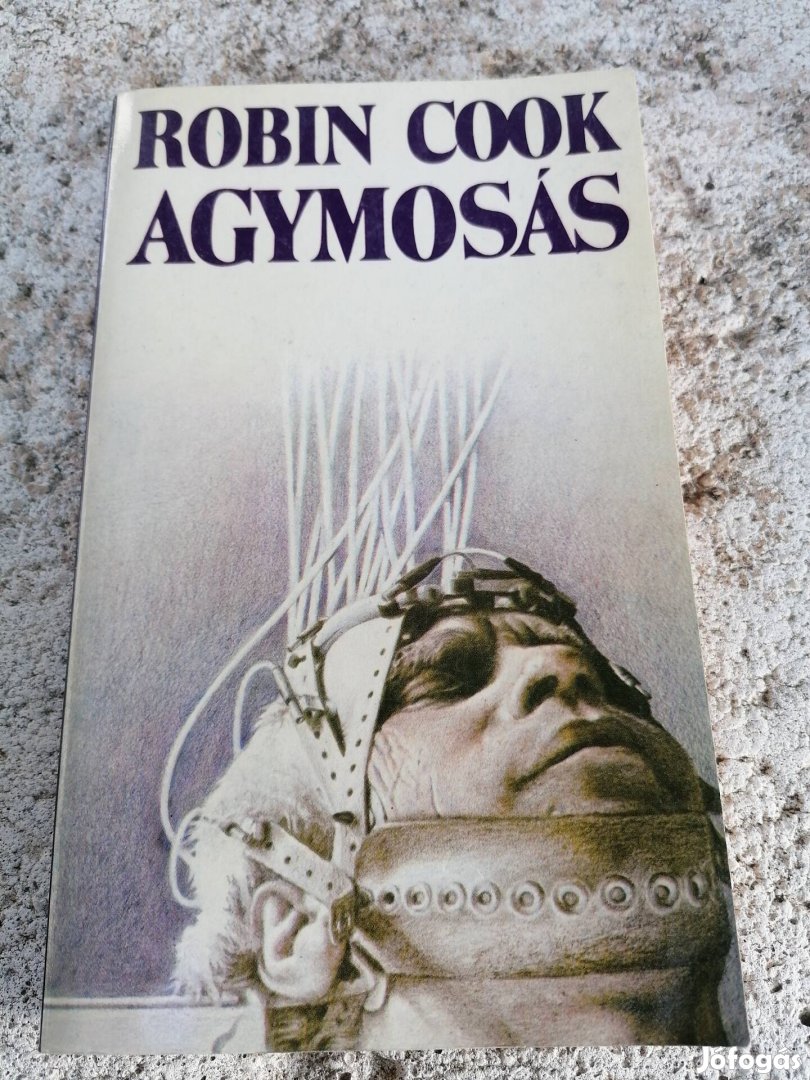 Robin Cook - Agymosás 