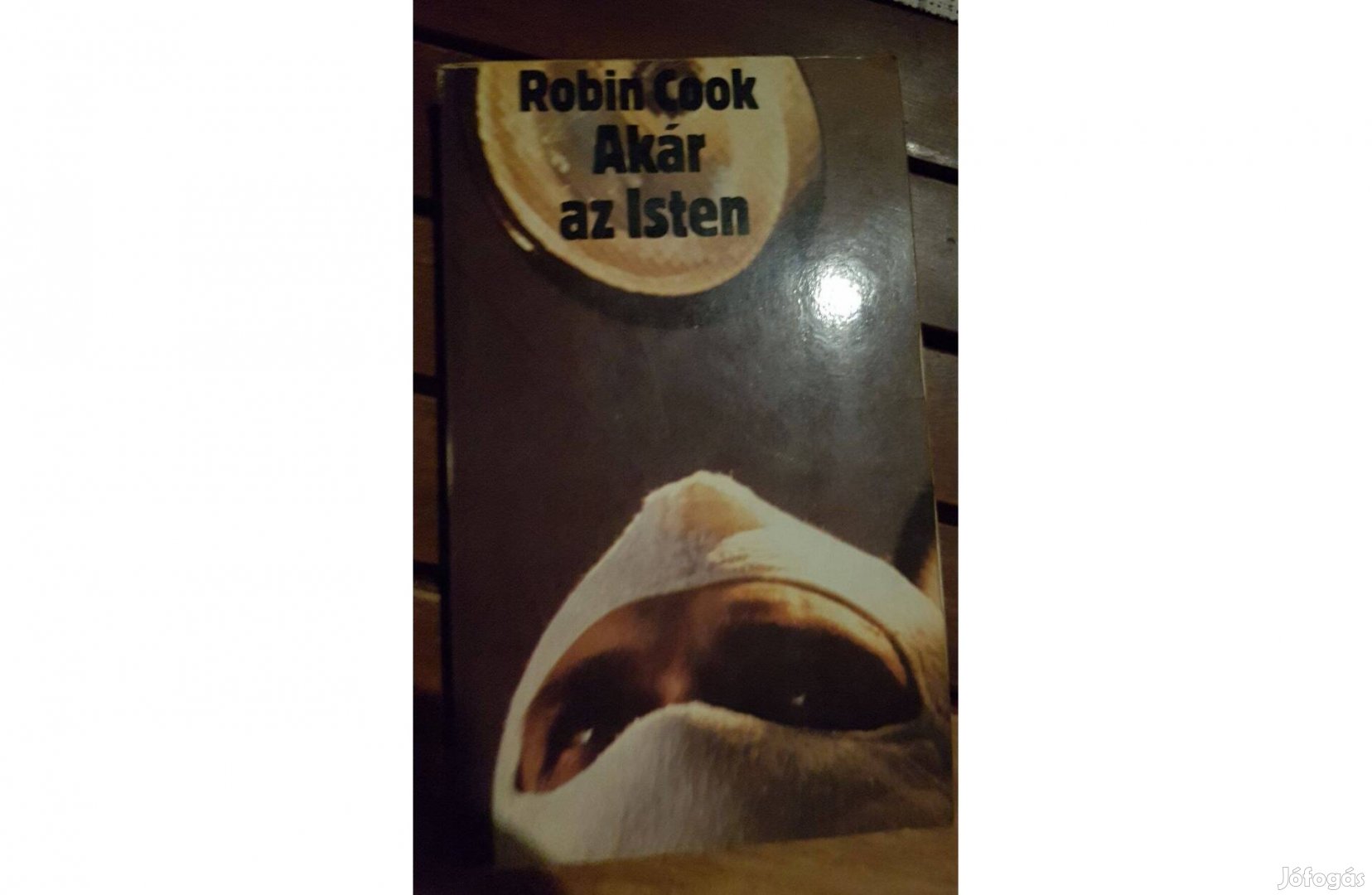 Robin Cook - Akár az Isten