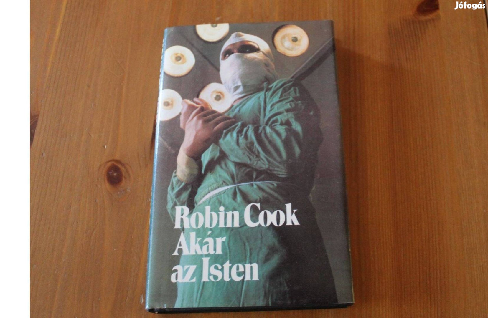 Robin Cook - Akár az Isten