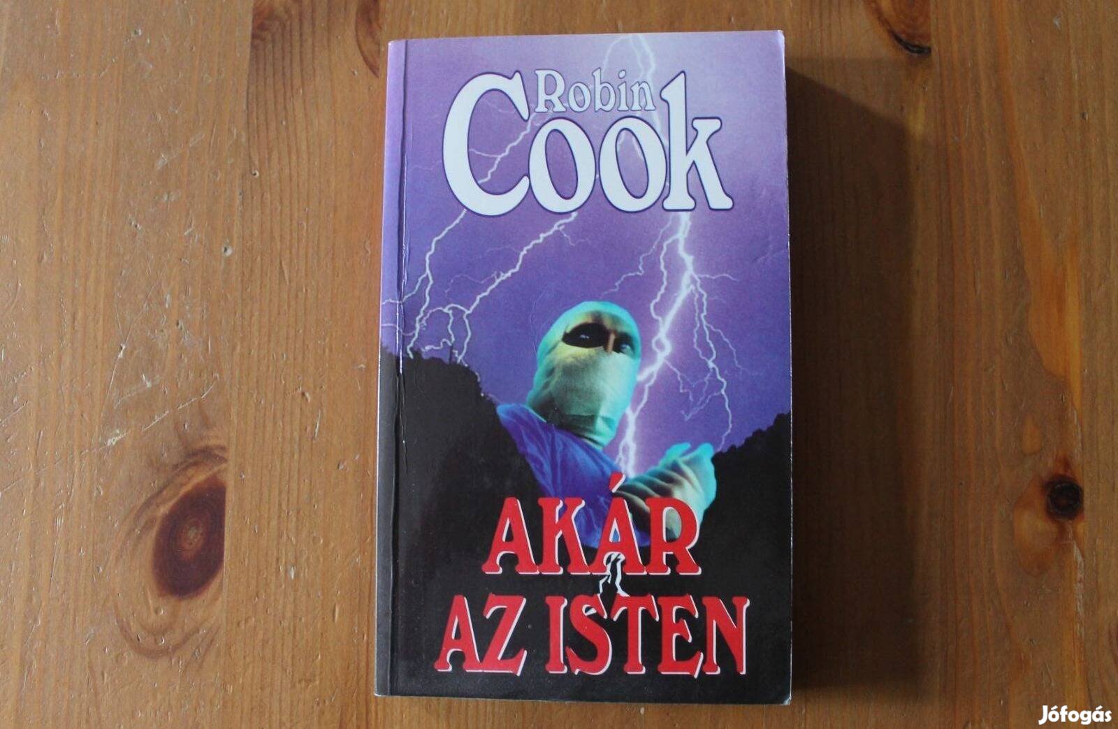 Robin Cook - Akár az Isten